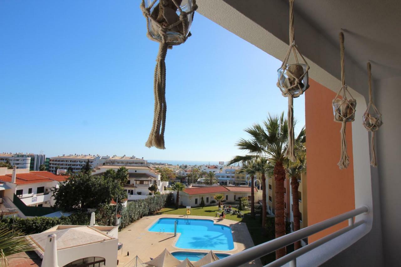 Main Avenue Albufeira, Walk To Beach, Old Town, Shooping, Top Location Exterior foto