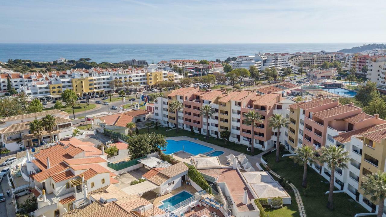 Main Avenue Albufeira, Walk To Beach, Old Town, Shooping, Top Location Exterior foto
