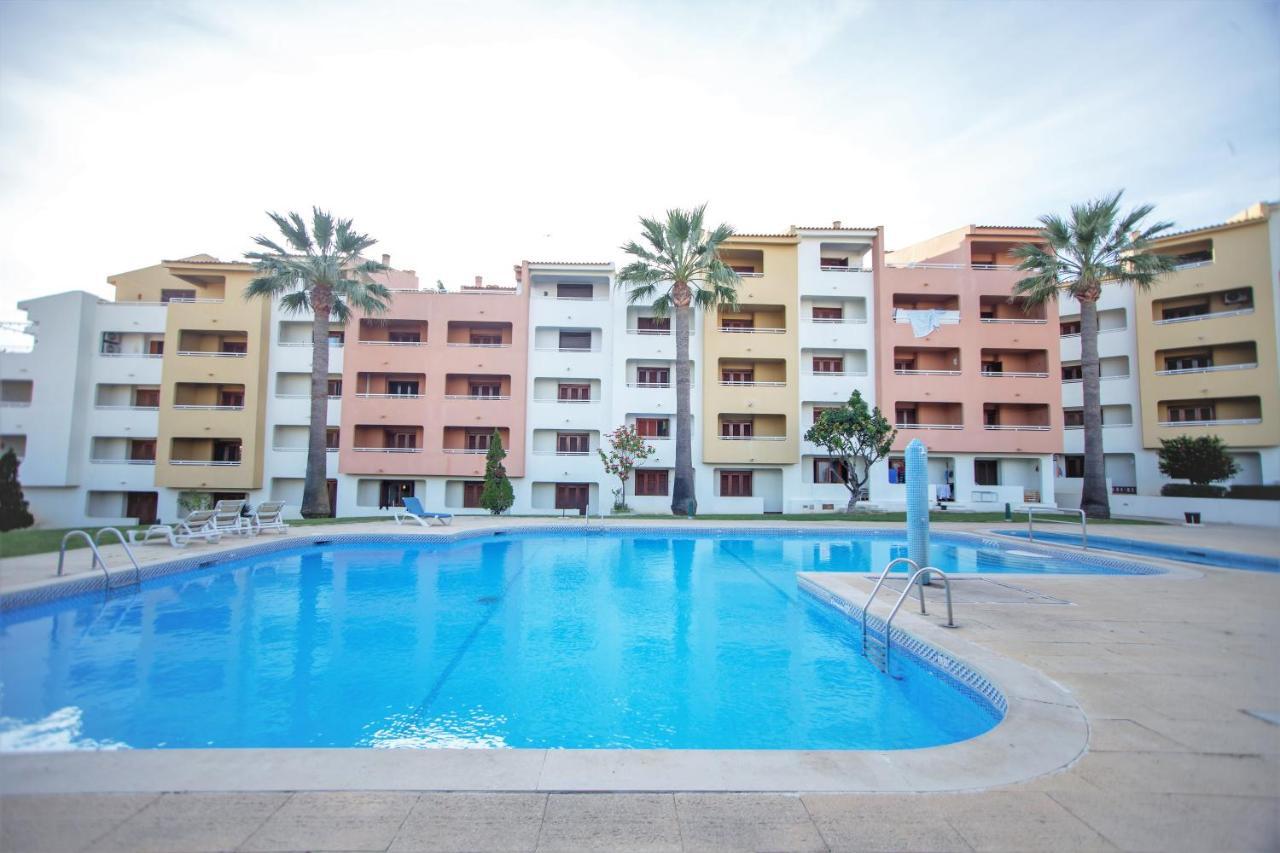 Main Avenue Albufeira, Walk To Beach, Old Town, Shooping, Top Location Exterior foto